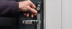 Mill Hill access control service