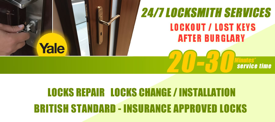 Mill Hill locksmith services